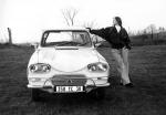 Citroen AMI 6 1961 года